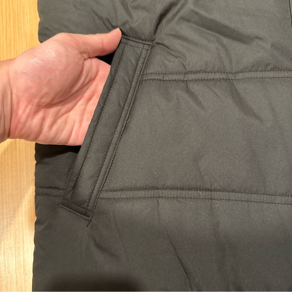 Black Vest by American Threads | New With Tag | Size Small - Picture 5 of 9